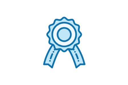 ribbon icon